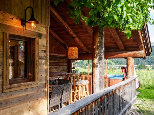 AIGNERHOF Chalet - DAS Chalet in den Alpen